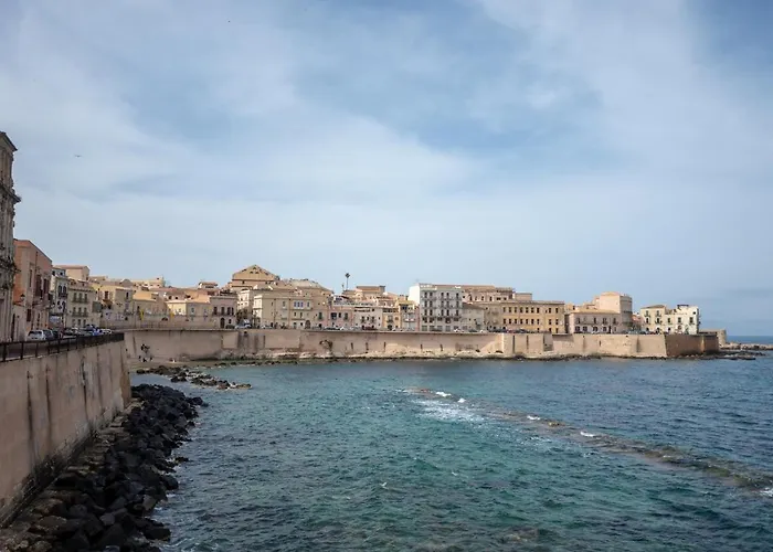 La Dacha Di Ortigia Casa vacanze *
