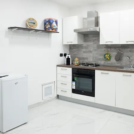La Dacha Di Ortigia Holiday home *