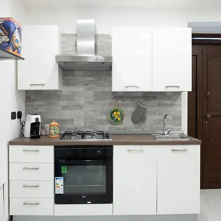 La Dacha Di Ortigia Holiday home *