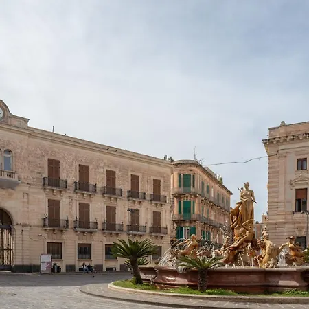 La Dacha Di Ortigia