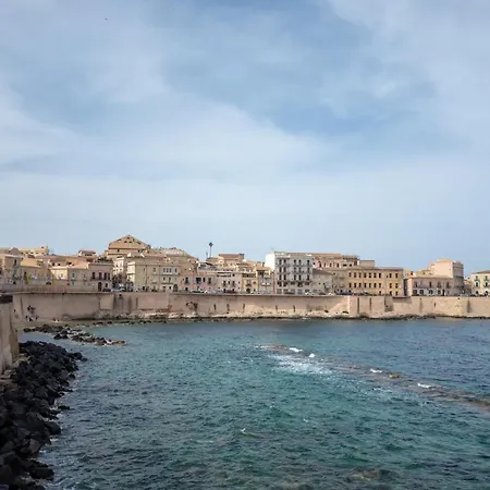 La Dacha Di Ortigia Holiday home *