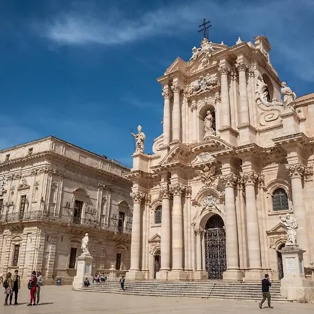 La Dacha Di Ortigia Hébergement de vacances